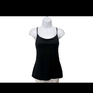 Oscar De La Renta Babydoll Cami Tank Top M 90s Y2K Vintage #200L